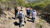 Hallan 8 cuerpos y 70 restos óseos en jornada de búsqueda en Tlapa, Guerrero