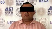 Detienen a Ulises Gómez, exfuncionario del Registro Civil relacionado con el “Cártel del Despojo”