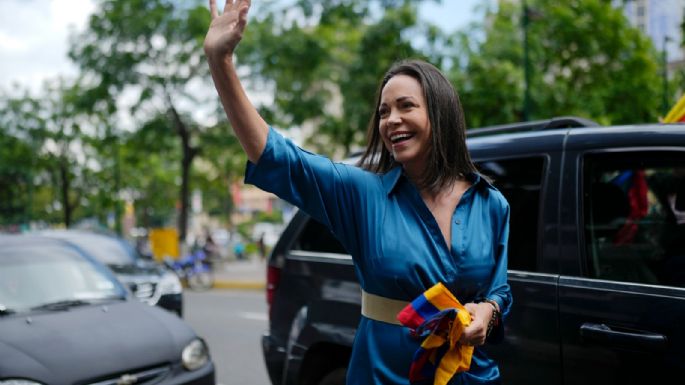 Venezuela: líder opositora busca ser candidata unitaria en comicios presidenciales de 2024