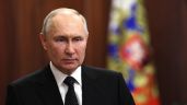 Putin califica de "traición" la rebelión del jefe del Grupo Wagner