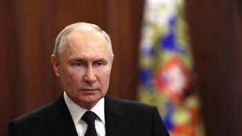 Tras ataque de misil en Rusia, Putin asegura que la guerra en Ucrania es ahora "un conflicto global"