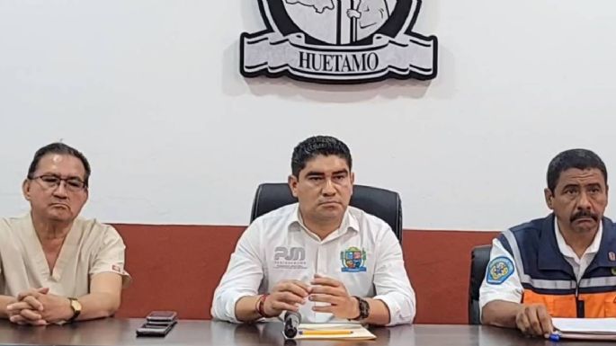 Luego de cuatro días sin electricidad, alcalde de Huetamo reporta nueve decesos por ola de calor