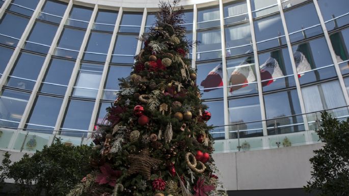 Nacimientos navideños en espacios públicos no violan libertad religiosa, plantea ministro de SCJN