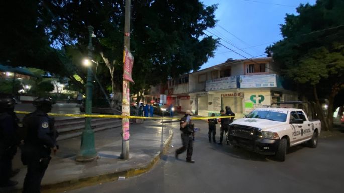 Abandonan siete cuerpos desmembrados en el centro de Chilpancingo