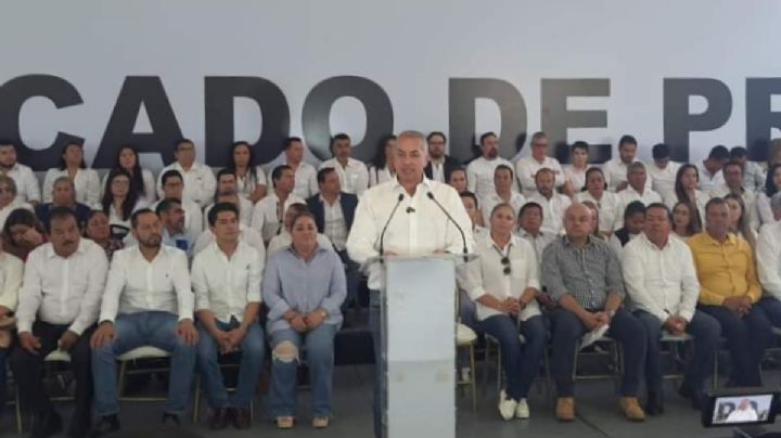 Renuncian al PRI 15 alcaldes de Hidalgo afines a Omar Fayad