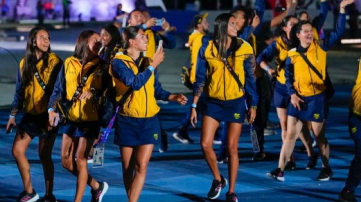 Colombia gana 2 preseas pendientes en pesas; Dominicana lidera medallero en Centroamericanos