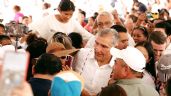 A la sombra del presidente, Adán Augusto López realiza gira por Sinaloa