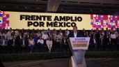 PAN, PRI y PRD lanzan ahora el Frente Amplio por México: así definirán a su candidato presidencial
