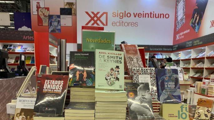 Editorial Siglo XXI asume el reto de incidir en el discurso público