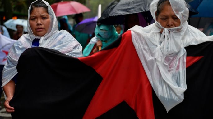 Caso Ayotzinapa: 105 meses en demanda de justicia (Fotogalería)