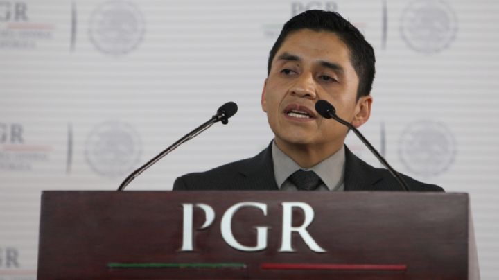Comparece exmando de la SEIDO acusado de torturar a “El Cepillo” por el caso Ayotzinapa