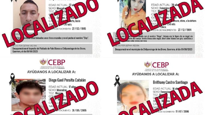 Identifican a las víctimas halladas desmembradas el sábado en Chilpancingo