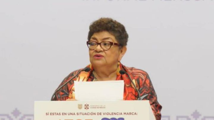 Se duplican las sentencias condenatorias por feminicidio en tres años: Ernestina Godoy