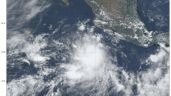 Tormenta tropical Adrián se forma en el Pacífico mexicano; prevén lluvias muy fuertes en 4 estados