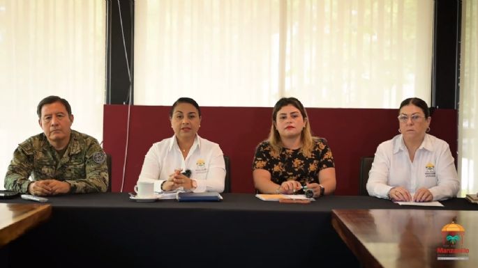 Alcaldesa de Manzanillo denuncia fiestas clandestinas en las que drogan a menores de edad