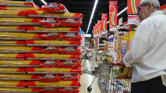 Grupo italiano desiste de huelga al bajar precio de la pasta