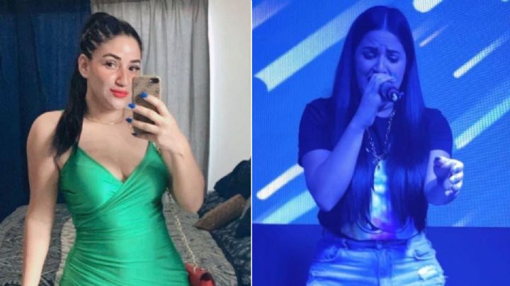 Comando irrumpe en casa de la cantante Nayeli Cinco y la secuestra en Tuxtla Gutiérrez
