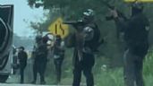 Lanzan explosivo contra base policial tras secuestro de 16 policías en Chiapas