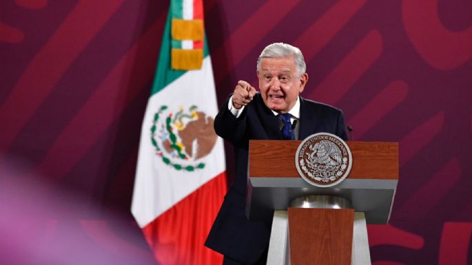 “Que los liberen si no los voy a acusar con sus papás”: AMLO sobre funcionarios de Chiapas