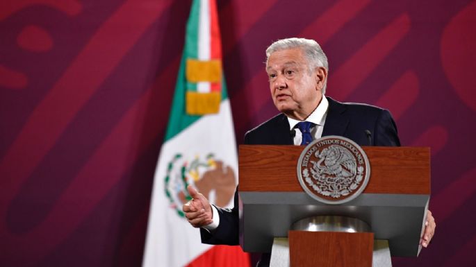 AMLO reprocha que se exhiban fortunas de narcotraficantes como el "Chapo" Guzmán