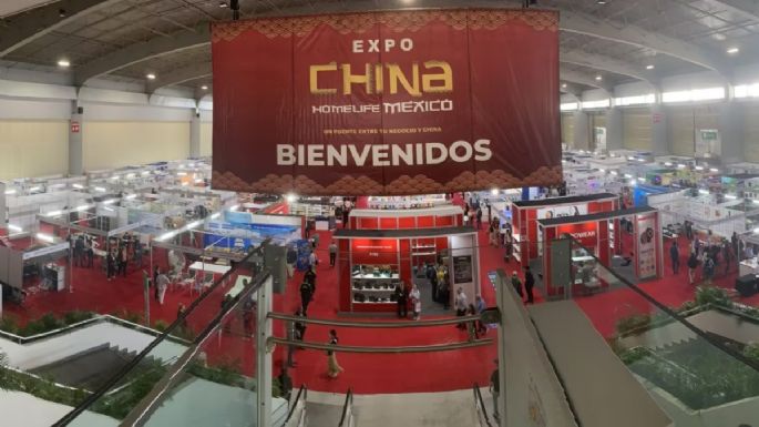 China intensifica el “nearshoring” en México con la instalación de más de 100 empresas