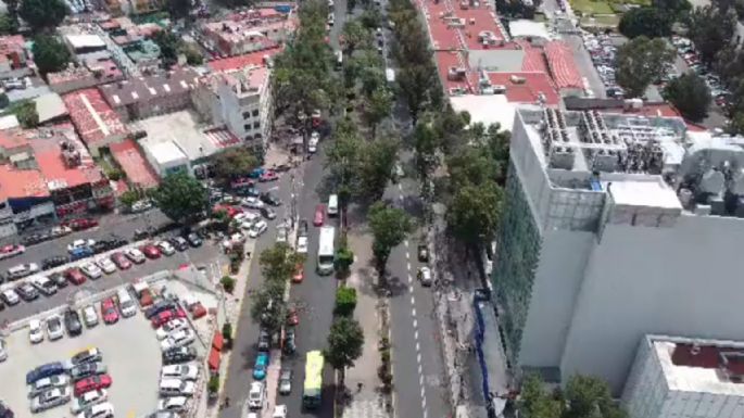 Firman convenio para reordenar la zona de Hospitales de Tlalpan