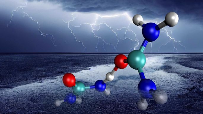 Un estudio revela cómo la urea pudo ser la puerta de entrada a la vida