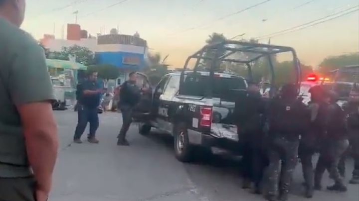 Policías de Celaya son blanco de ataques y atentados; suman 13 ejecutados en lo que va del año