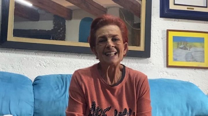 Murió a los 78 años Talina Fernández, conocida como “La dama del buen decir”
