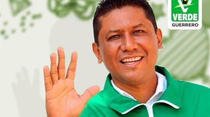 Secuestran a Jesús González, líder del PVEM en Copala, Guerrero