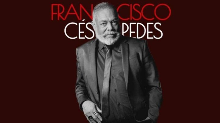 Cancelan concierto de Francisco Céspedes por desearle la muerte a AMLO