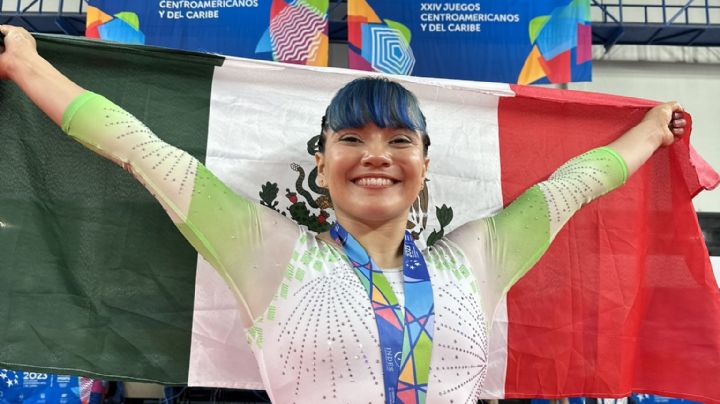 Jornada dorada para México en Juegos Centroamericanos con 13 medallas de oro