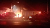 El coche bomba que estalló en Celaya mató a un guardia nacional: AMLO