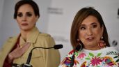 Xóchitl Gálvez pide a Lilly Téllez no retirarse de la contienda presidencial