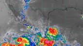 "Dos-E" se convertirá en ciclón; habrá lluvias torrenciales en Chiapas, Guerrero y Oaxaca