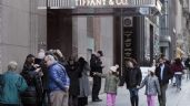 Se registra incendio en tienda de Tiffany & Co. en NY