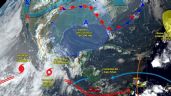 Se forma la tormenta tropical Beatriz frente al sur de México; pronto podría volverse huracán