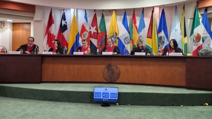 Corte Interamericana de Derechos Humanos ordena a Nicaragua "liberación inmediata" de obispo preso