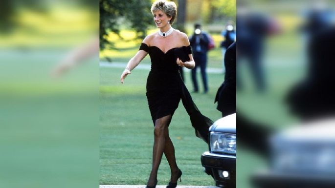 Lady Di: el día que se plantó ante el Príncipe Carlos con su famoso vestido de la venganza