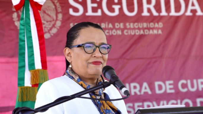 Rosa Icela brinda pautas para evitar ser víctima de delitos cibernéticos en México