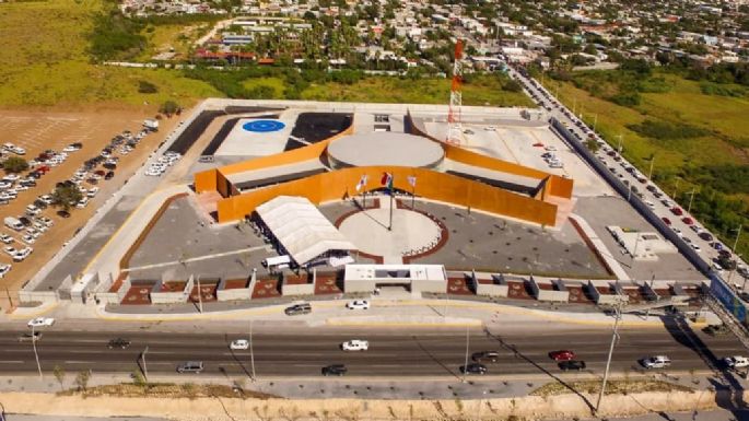 Por acciones fraudulentas, rescinden contrato de empresa que construía el C-5 de Reynosa