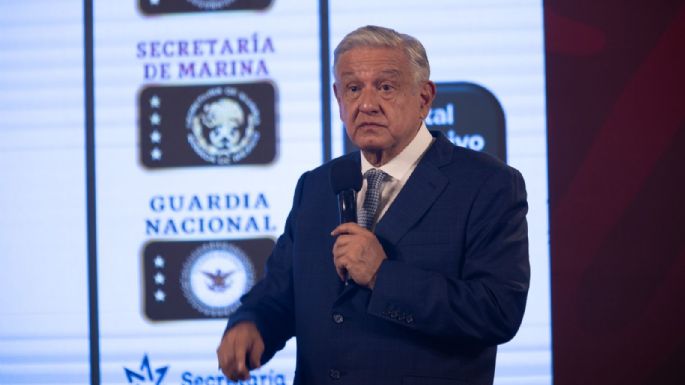 AMLO exculpa a Ignacio Ovalle por fraude en Segalmex y dice que fue engañado