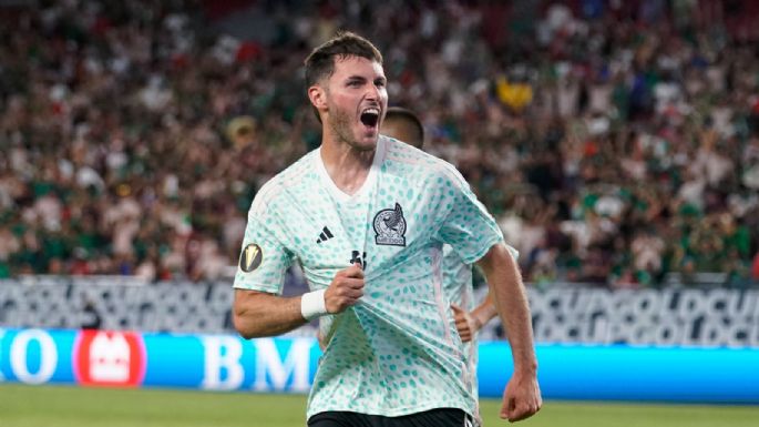 Con goles de Henry Martín y Santi Giménez, México vence 3-1 a Haití en la Copa Oro (Videos)