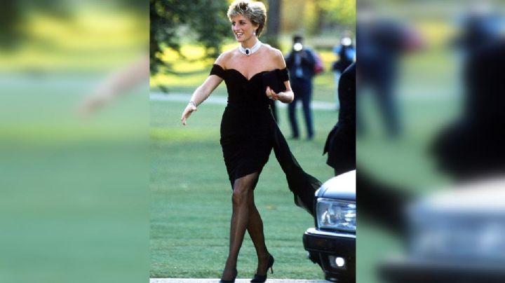 Lady Di: el día que se plantó ante el Príncipe Carlos con su famoso vestido de la venganza