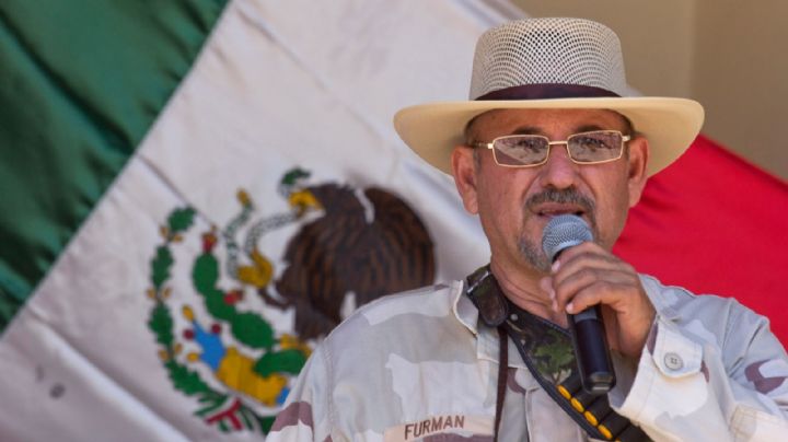Hipólito Mora, el polémico agricultor que se enfrentó al crimen organizado