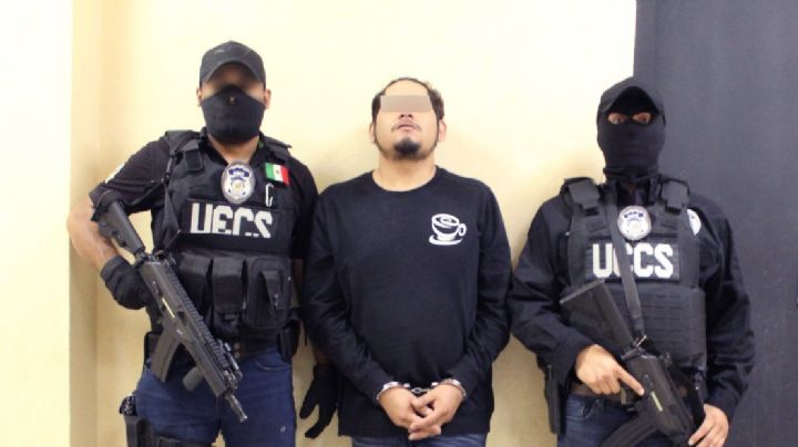 Cae en Hidalgo el “Comandante Oso” por el asesinato del empresario Federico Mazzoni