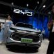 BYD reduce los precios de sus vehículos eléctricos inteligentes y desafía a Tesla