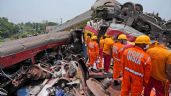 Suman 261 muertos por el choque múltiple de trenes en India