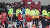 River: Hincha muere tras saltar al vacío en estadio Monumental; se suspende partido