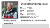 Reportan la desaparición del director de Protección Civil de Taxco